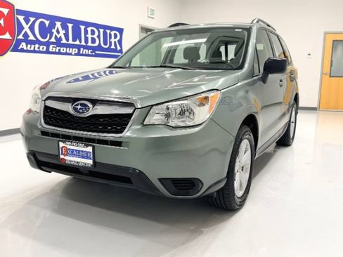 Used 2016 Subaru Forester 2.5i w/ Alloy Wheel Package AWD/4WD image 7