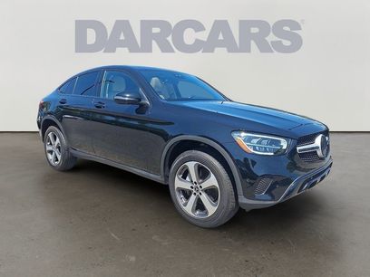 Used 2021 Mercedes-Benz GLC 300 4MATIC Coupe