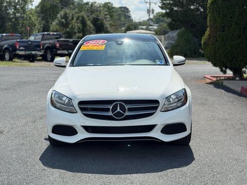 Used 2016 Mercedes-Benz C 300 4MATIC Sedan image 3