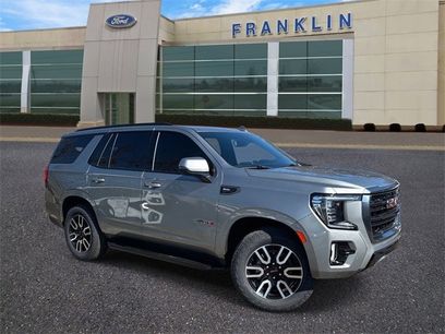 Used 2024 GMC Yukon AT4 w/ Technology Package