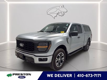 Used 2024 Ford F150 STX