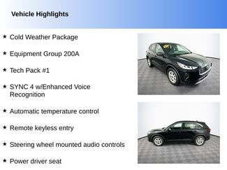 Used 2024 Ford Escape Active w/ Tech Pack #1 AWD/4WD video 2