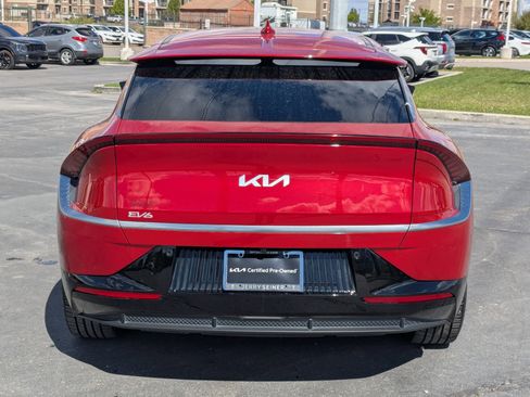 Used 2023 Kia EV6 Wind w/ Wind Technology Package image 4
