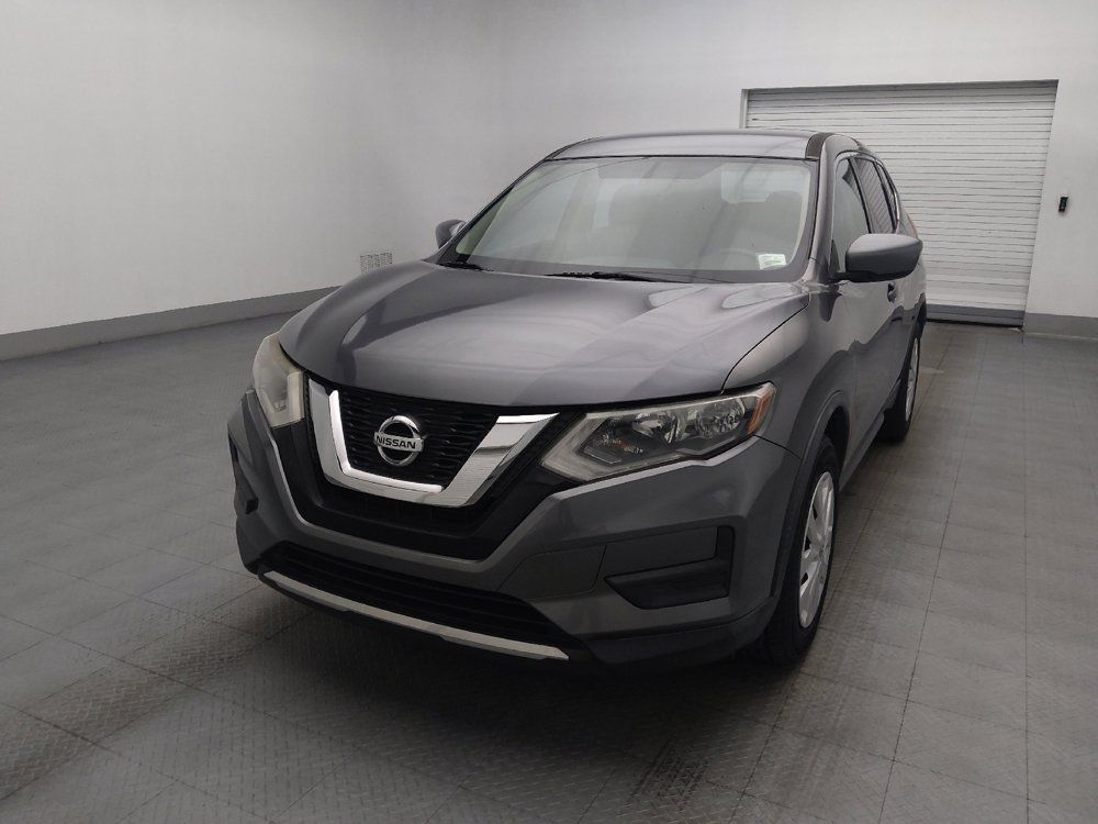 Used 2017 Nissan Rogue S FWD image 15