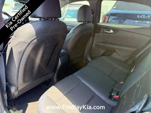Certified 2023 Kia Forte GT-Line w/ GT-Line Premium Package FWD image 8