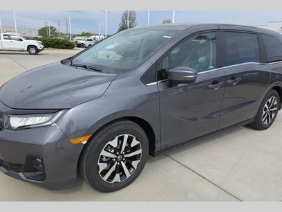 New 2026 Honda Odyssey EX-L