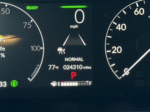 Certified 2025 Honda CR-V Sport Touring image 22