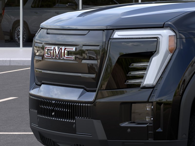 New 2026 GMC Sierra EV Elevation w/ Premium Package AWD/4WD image 25
