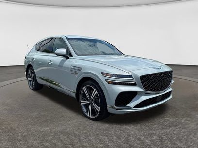 New 2026 Genesis GV80 3.5T e-SC
