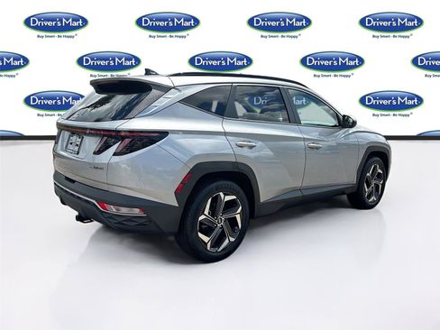 Used 2022 Hyundai Tucson SEL AWD/4WD image 7
