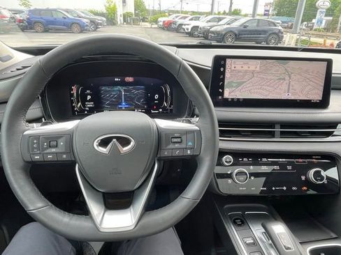 Used 2026 INFINITI QX60 Luxe w/ Cargo Package AWD/4WD image 14