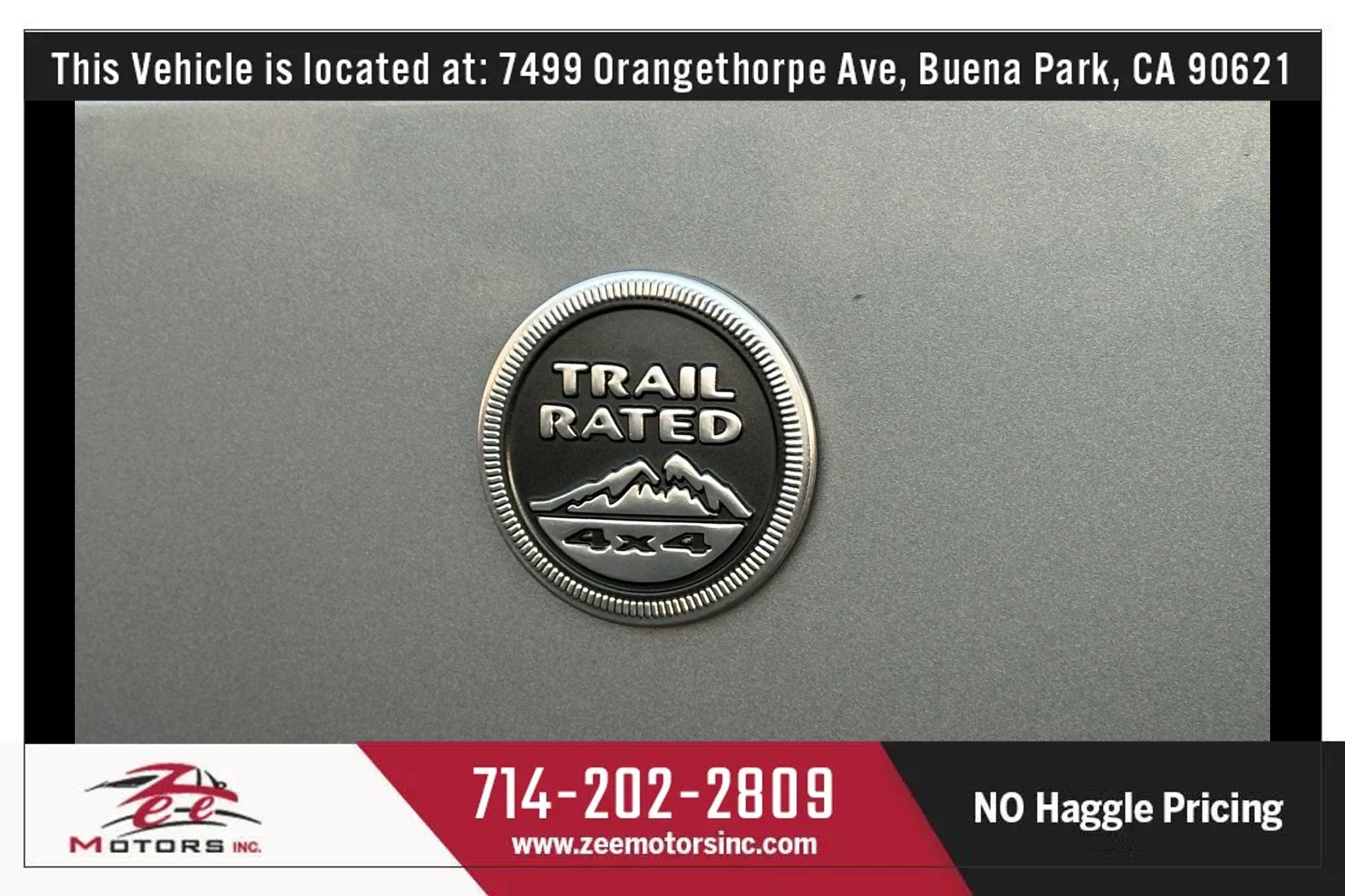 Used 2017 Jeep Wrangler Sport w/ Quick Order Package 24S AWD/4WD image 44