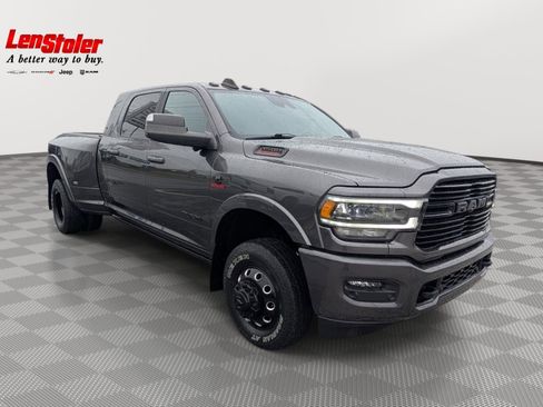 Used 2022 RAM 3500 Laramie AWD/4WD image 7