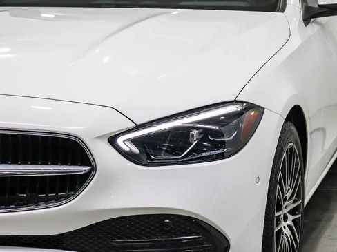 Used 2024 Mercedes-Benz C 300 Sedan image 7