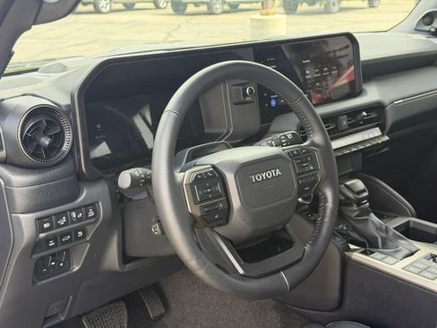 Used 2026 Toyota Land Cruiser w/ Premium Package AWD/4WD image 10