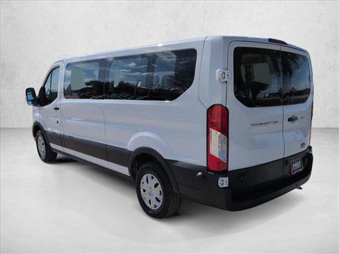 Used 2024 Ford Transit 350 XLT image 7