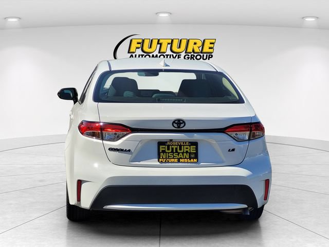 Used 2022 Toyota Corolla LE FWD image 8