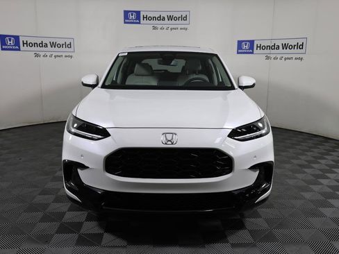 New 2027 Honda HR-V EX-L image 2