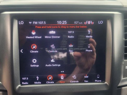 Used 2018 RAM 1500 Rebel w/ Luxury Group AWD/4WD image 17