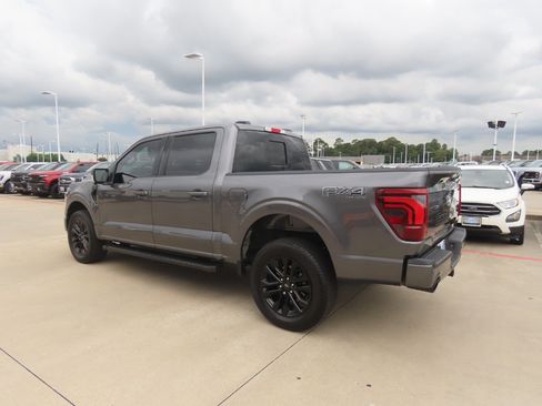 Used 2025 Ford F150 Lariat w/ Equipment Group 501A Mid AWD/4WD image 16