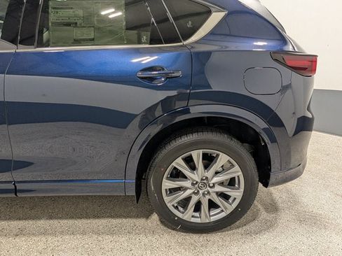 Used 2025 MAZDA CX-5 AWD 2.5 S w/ Premium Plus Pkg image 8