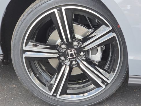 New 2026 Honda Accord SE image 12