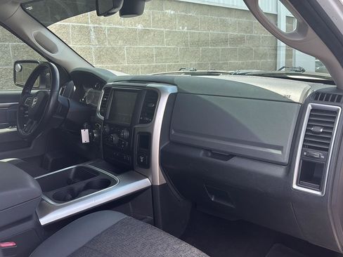 Used 2016 RAM 1500 Outdoorsman AWD/4WD image 20