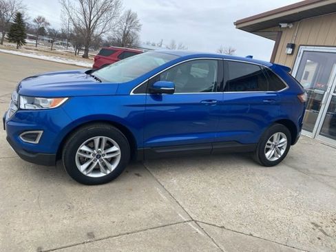 Used 2018 Ford Edge SEL w/ Equipment Group 201A image 4