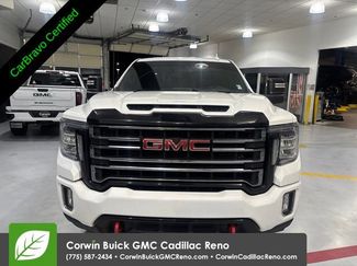 Certified 2023 GMC Sierra 2500 AT4 w/ Gooseneck/5TH Wheel Package AWD/4WD video 2