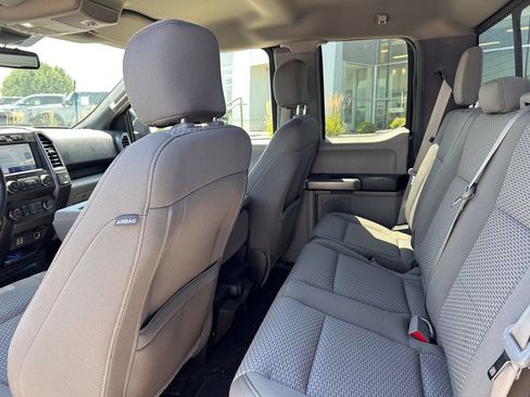 Used 2020 Ford F150 XLT w/ Equipment Group 302A Luxury AWD/4WD image 14