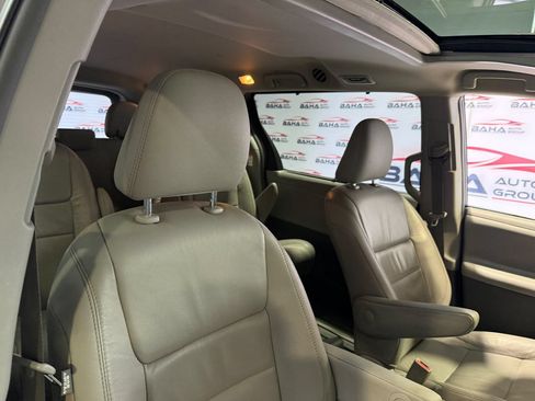 Used 2017 Toyota Sienna XLE w/ XLE Navigation Package AWD/4WD image 52