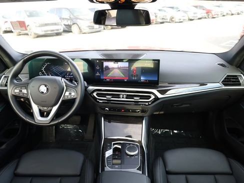 Used 2023 BMW 330i xDrive Sedan w/ Driving Assistance Package image 14