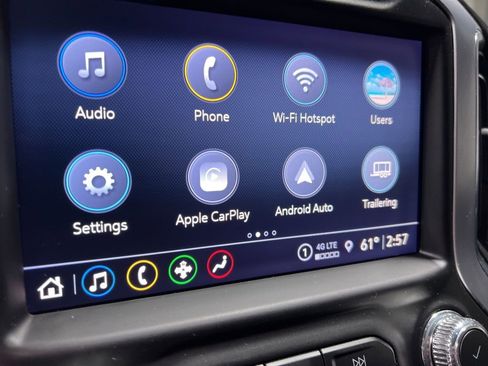 Used 2021 GMC Sierra 1500 SLT image 38