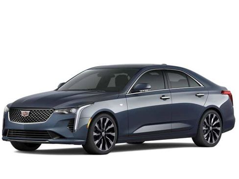 New 2026 Cadillac CT4 Premium Luxury RWD image 39