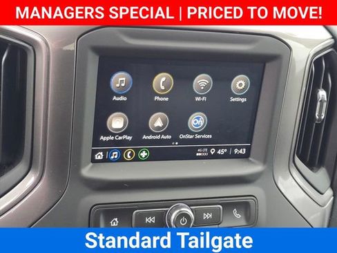 New 2025 Chevrolet Silverado 2500 W/T w/ WT Convenience Package AWD/4WD image 22
