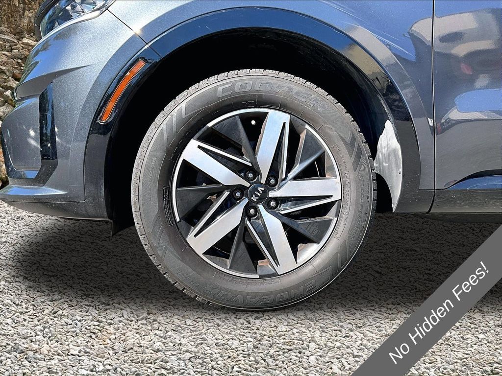 Used 2021 Kia Sorento EX AWD/4WD image 8