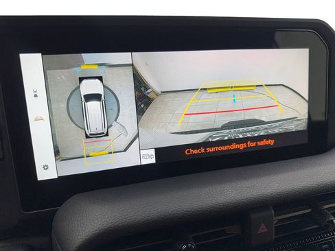 Used 2025 Toyota Land Cruiser w/ Premium Package image 66