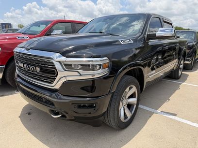 Used 2020 RAM 1500 Limited