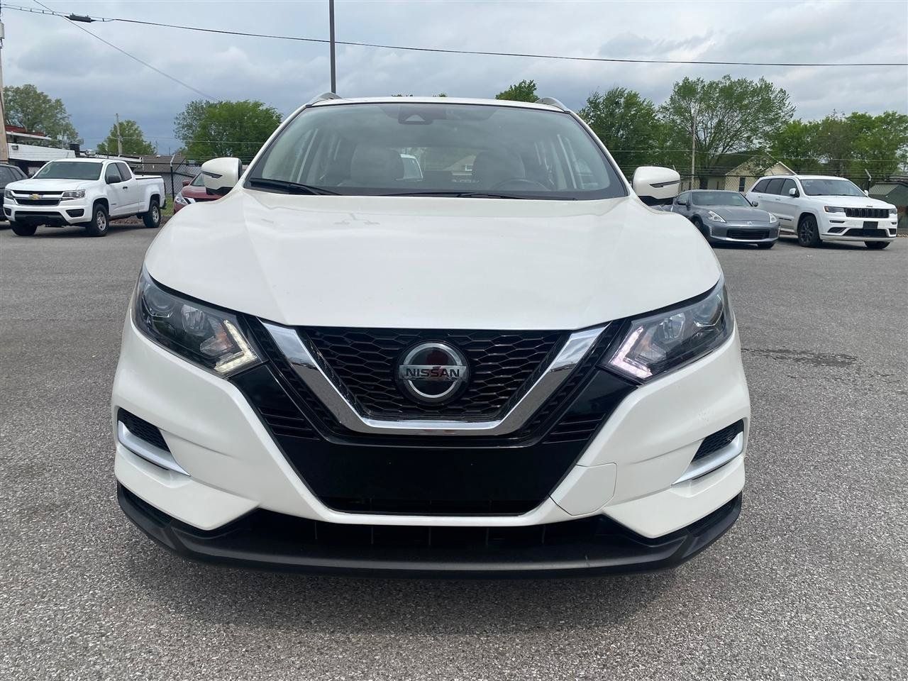 Used 2020 Nissan Rogue Sport SL AWD/4WD image 2
