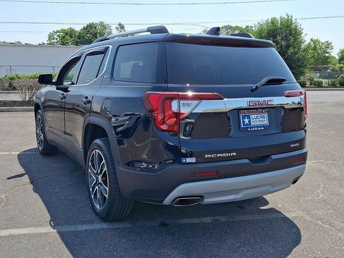Used 2021 GMC Acadia SLT w/ Preferred Package AWD/4WD image 9
