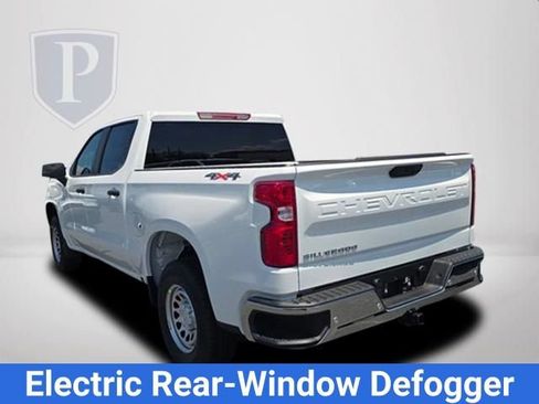 New 2026 Chevrolet Silverado 1500 W/T w/ WT Value Package RWD image 10