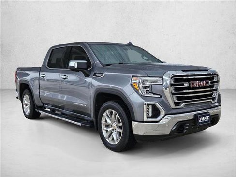 Used 2020 GMC Sierra 1500 SLT image 3