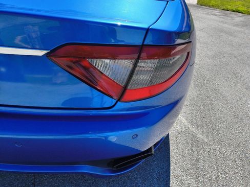 Used 2017 Maserati GranTurismo Sport image 25