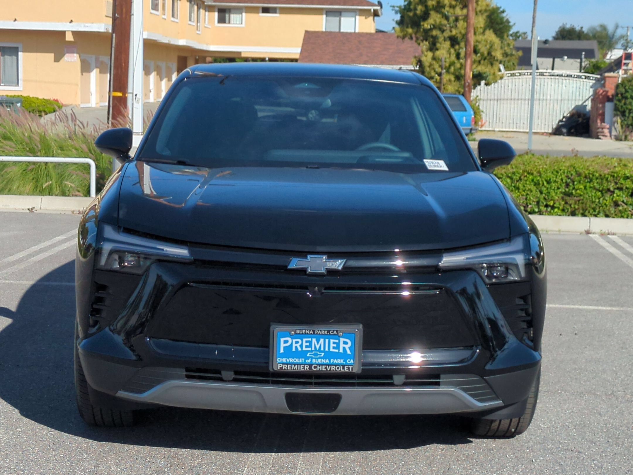 Used 2026 Chevrolet Blazer EV LT FWD image 8
