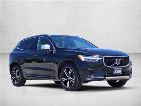 Used 2019 Volvo XC60 T5 R-Design w/ Protection Package Premier AWD/4WD image 3