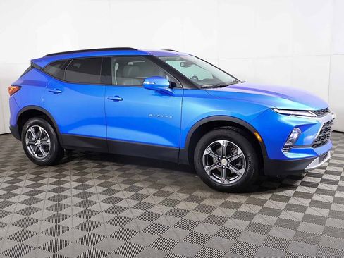 Used 2024 Chevrolet Blazer LT w/ LPO, Floor Liner Package image 12