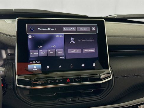 New 2026 Jeep Compass Limited image 9