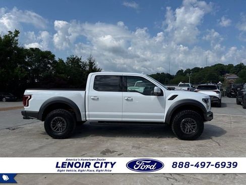 Certified 2020 Ford F150 Raptor w/ Equipment Group 802A Luxury AWD/4WD image 2