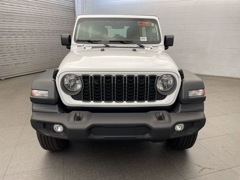 New 2026 Jeep Wrangler Sport image 5