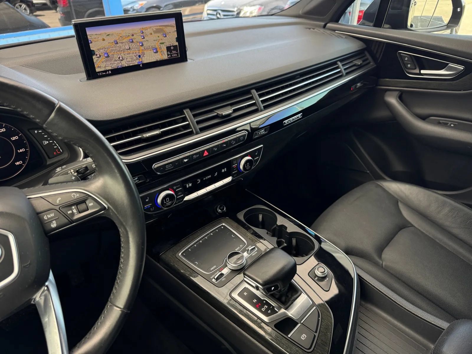 Used 2019 Audi Q7 3.0T Prestige w/ Prestige Package AWD/4WD image 31